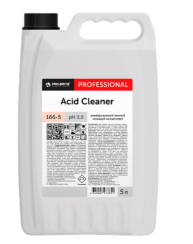 Средство кислотное универсальное против ржавчины и отложений Pro-Brite ACID CLEANER 5 л (арт 166-5)