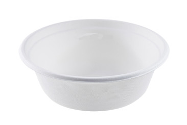 Миска 500 сахарный тростник белая