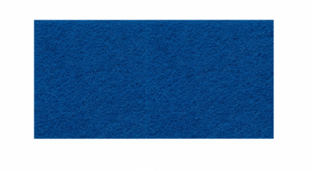 ПАД HACCPER абразивный 250*120*25 1400 г/м средней жесткости синий (артикул производителя 2512144)
