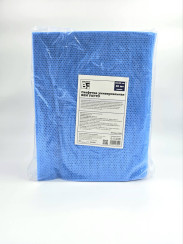 Салфетка вискозная Ben Fatto 38х25см синяя (артикул производителя 28722)