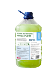 Средство нейтральное моющее Biosoap D215 5 л (артикул производителя 9060795)