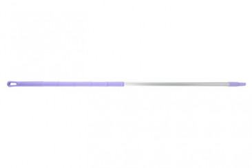 Рукоять эргономическая алюминевая 1300х32мм фиолетовая арт.29813-8