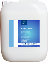 Кондиционер для белья Kiilto L116 Lamil 20 л (арт 205145)
