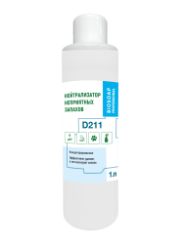 Нейтрализатор запахов Biosoap DeoEco D211 1 л (артикул производителя 9041301)