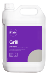 Средство для чистки грилей, плит, духовок Klinin C4 Grill 5 л (артикул производителя 205043)
