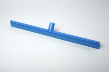 Сгон для пола с одинар. пластиной 600мм, синий, арт. 28600-2