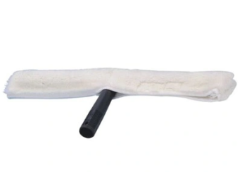 Набор для окон держатель пластиковый с шубкой 40 см (артикул производителя VMIC0012)