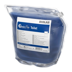 Средство кислотное для санузлов Эколаб OASIS PRO TOILET 2 л арт.9091880