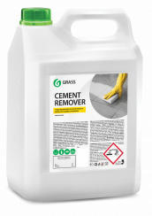 GRASS средство для очистки после ремонта Cement Remover 5,8кг