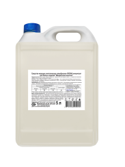 Средство жидкое для стирки белья VIKSAN Миндальное молочко для белого белья 5 л