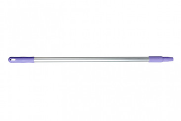 Рукоятка алюминиевая 800х25мм фиолетовый (артикул производителя 29802-8)
