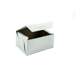 Коробка для пирожного 150х110х75 