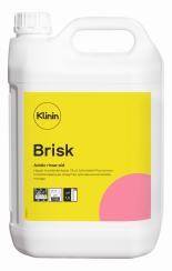 Средство ополаскивающее для ПММ для жесткой воды Klinin MD3 Brisk 5 л (артикул производителя 205107)