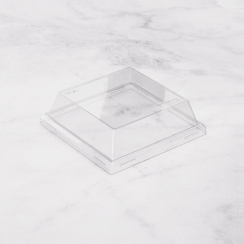 Крышка к контейнеру OneClick 950-1250 высокая прозрачная 