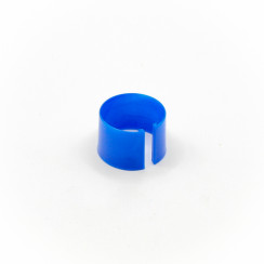 Кольцо цветовой кодировки для алюминиевой ручки Vileda, синее, артикул 509513