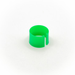 Кольцо цветовой кодировки для алюминиевой ручки Vileda, зеленое, артикул 509514