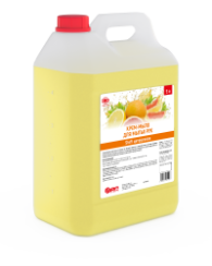 Мыло-крем жидкое для рук Biosoap STEFI стандарт Цитрусовое 5 л (артикул производителя 9080695)