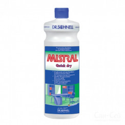 Средство для мытья полов глянцевая плитка Мистраль (MISTRAL/LEVANTE QUICK& DRY) 1 л (арт 529880/541680)