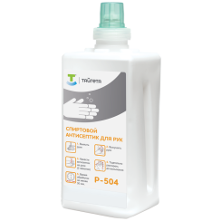 Кожный антисептик средство дезинфицирующее Р-504 1 л арт. 7180