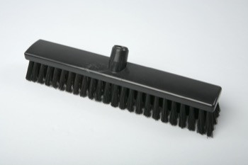 Щетка жесткая 400х60 мм черная (артикул производителя 25155-6)