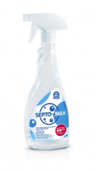 Септо-Макс кожный антисептик спиртовой 0,5л с триггером SEPTO-MAX К002П-05