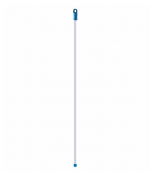 Ручка для щеток 120 см d21мм с резьбой синияя (артикул производителя MSR294-B)