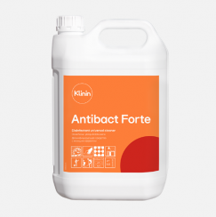 Средство дезинфицирующее (ЧАС) Klinin Antibact Forte 5 л (артикул производителя 205133)