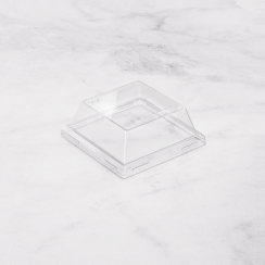 Крышка к контейнеру OneClick 550 высокая прозрачная 