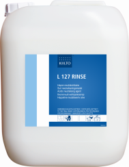 Кондиционер для белья Klinin L127 RINSE для ополаскивания 20 л (артикул производителя 205207)