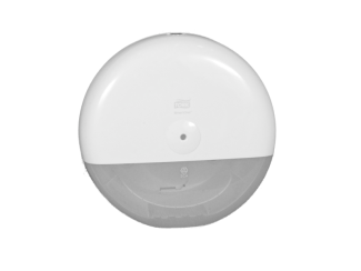Диспенсер для туалетной бумаги TORK T8 SmartOne Elevation белый пластик ЦВ арт.680000