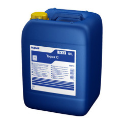 Средство дезинфицирующее (хлор) Эколаб TOPAX C 10 л (арт 3027410-1) INST