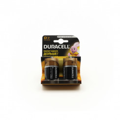 Батарейка DURACELL Basic LR 20 2шт/уп