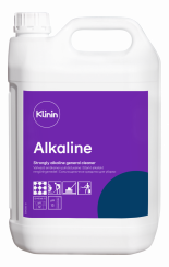 Средство щелочное моющее для кухни Klinin C4 Alkaline 5 л (артикул производителя 205044)