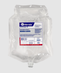 Мыло-пена для рук картридж Merida HARMONY-M CLOUDS нейтральное бесцветное 0,7 л (артикул производителя LFM201)