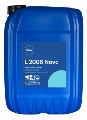 Средство жидкое для стирки белья Klinin L2006 NOVA 20 л (артикул производителя 205169)
