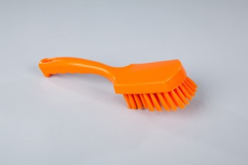 Щетка ручная 275х70 мм средней жесткости оранжевая (артикул производителя 10546-7)