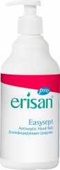 Кожный антисептик спиртовой Klinin Erisan Easysept  0,5 л (артикул производителя 205228)