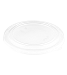 Крышка к контейнеру бумажному Round Bowl 750 плоская 
