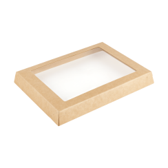 Крышка к контейнеру OneClick 1000 картонная