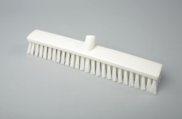 Щетка средней жесткости  д/пола 500х60 белая, арт. 26155-1
