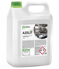 Средство для чистки грилей, плит, духовок GRASS Azelit 5 л (арт 125372) 