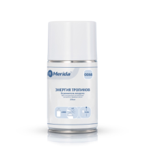 Освежитель воздуха аэрозольный Merida Энергия тропиков 270 мл сменный картридж арт. OE66
