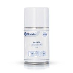 Освежитель воздуха аэрозольный Merida Сахара 270 мл сменный картридж арт. OE63