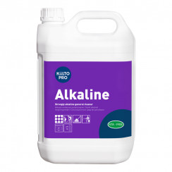 Средство щелочное моющее для кухни Klinin C4 Alkaline 5 л (артикул производителя 205044)