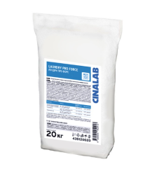 Стиральный порошок для белья Ecolab LAUNDRY PRO FORCE 20 KG арт.435120020