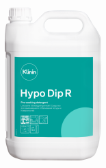 Средство для замачивания и отбеливания посуды Klinin S1 Hypo Dip 5 л (артикул поризводителя 205112)